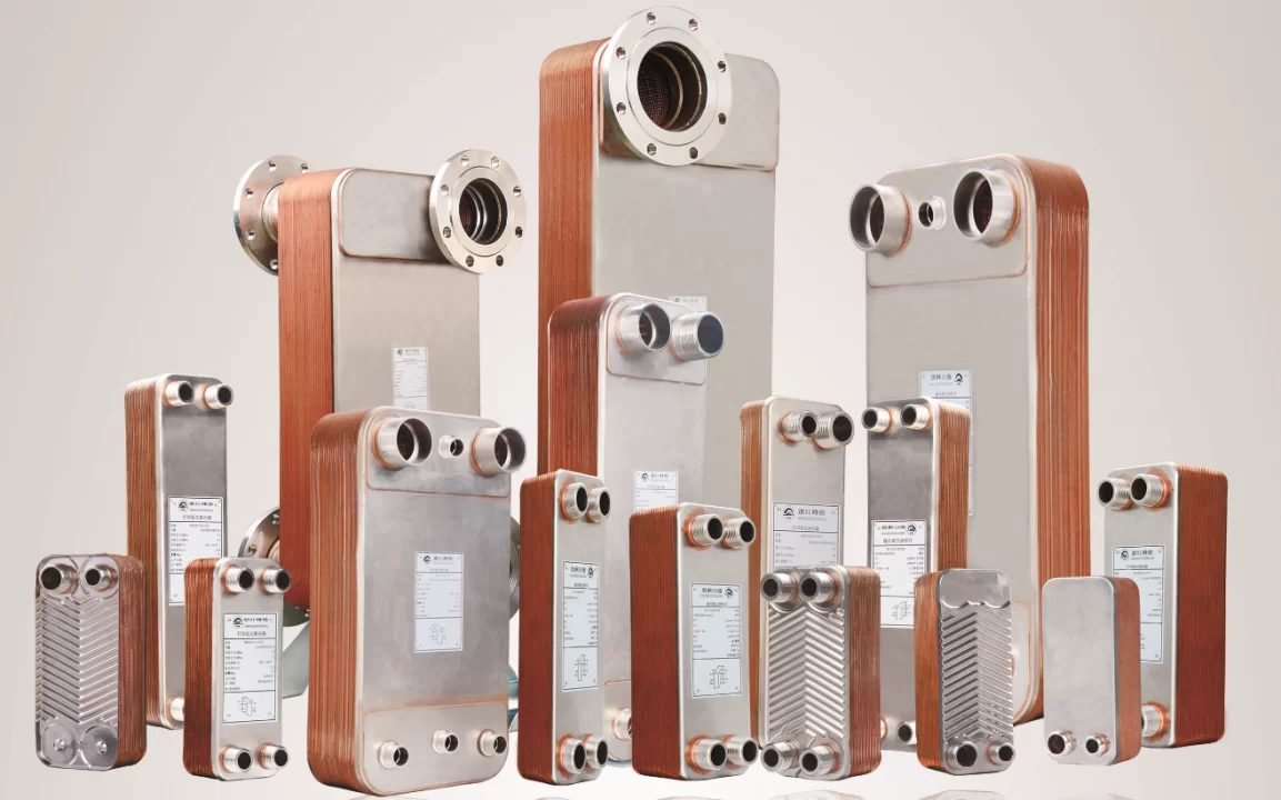 Alfa Laval CB Series (Brazed Plate)
