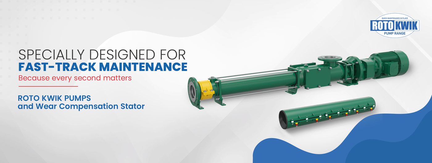 Roto Pumps KWIK Pump (MIP)
