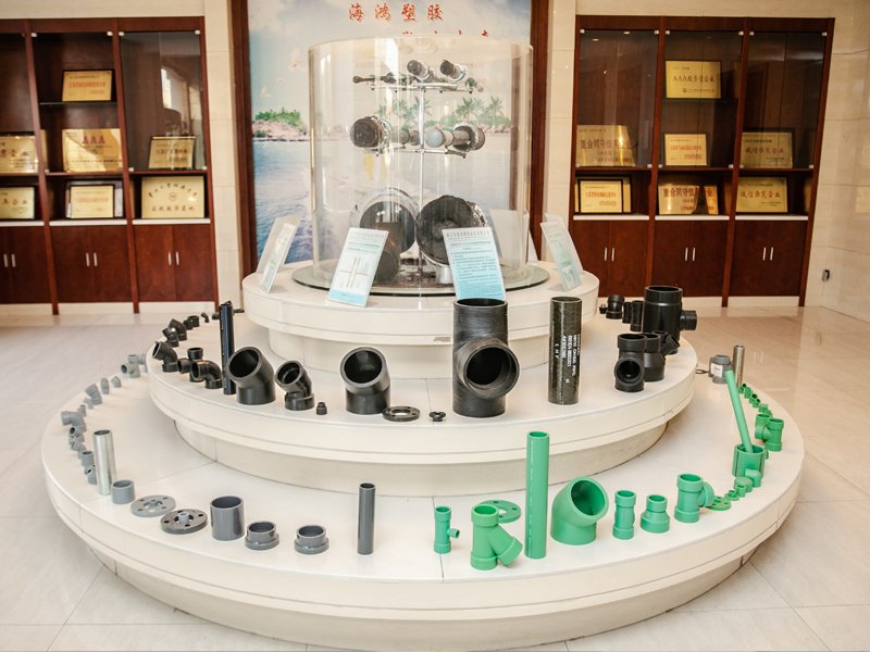 Jingjiang Haihong Plastics & Rubbers Science-Technology "EXPERT" PE-RT Pipes and Fittings