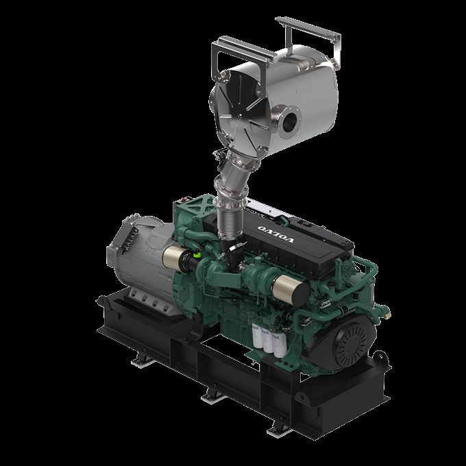Volvo Penta D16 MH VG