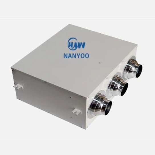Jiangsu Yiyuan Ventilation Manufacture CF(H)(F)(Q) (J) and CF(H)(F)(Q)D(I) (J)