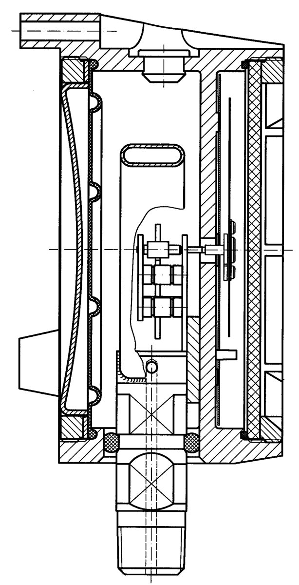 AFRISO RF130PG D111