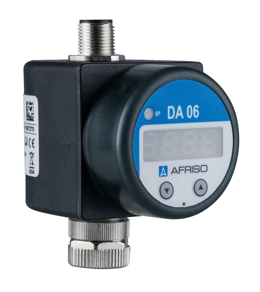 AFRISO plug-in display DA 06 Ex - M12 x 1 | 33222