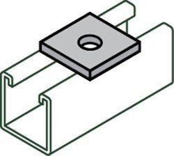 Anvil-Strut AS 619 Square Washer