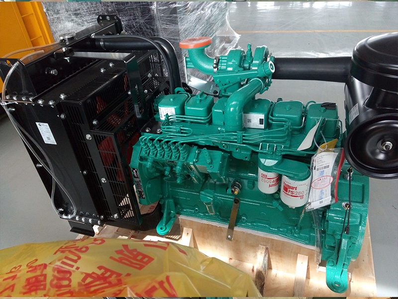 Cummins 6L6BT5.9-G2-50Hz