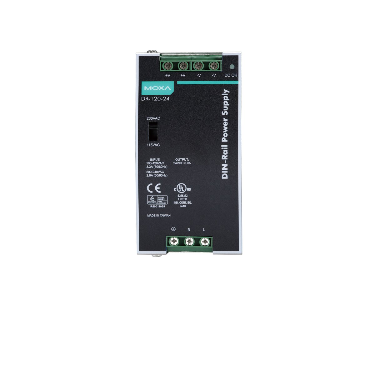 Moxa DR-120-24