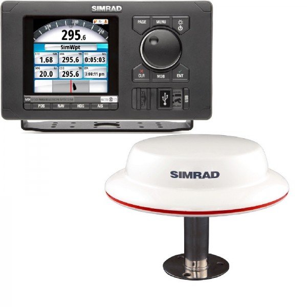 Simrad MX610 DGPS