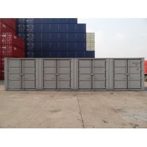 Dong Fang International Container (Qingdao) 10' x 8' x 8'6" offshore container