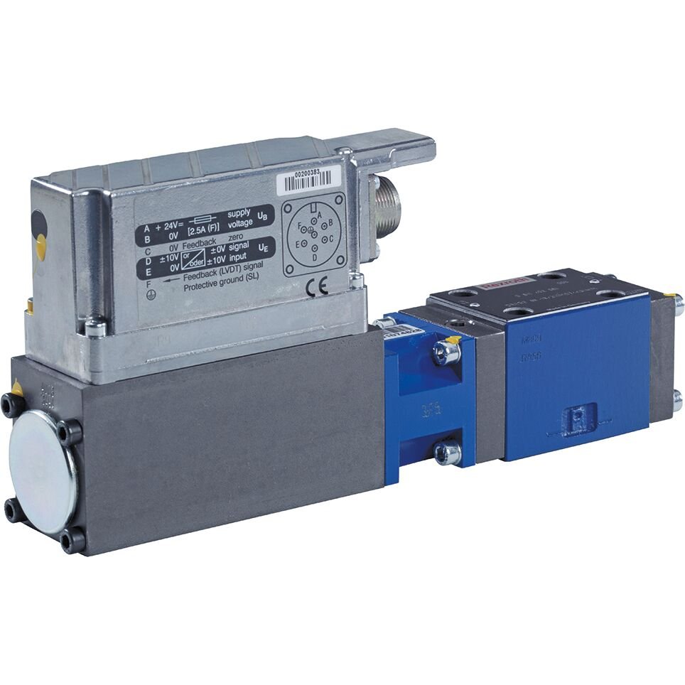 Bosch Rexroth DBEBE6X–1X