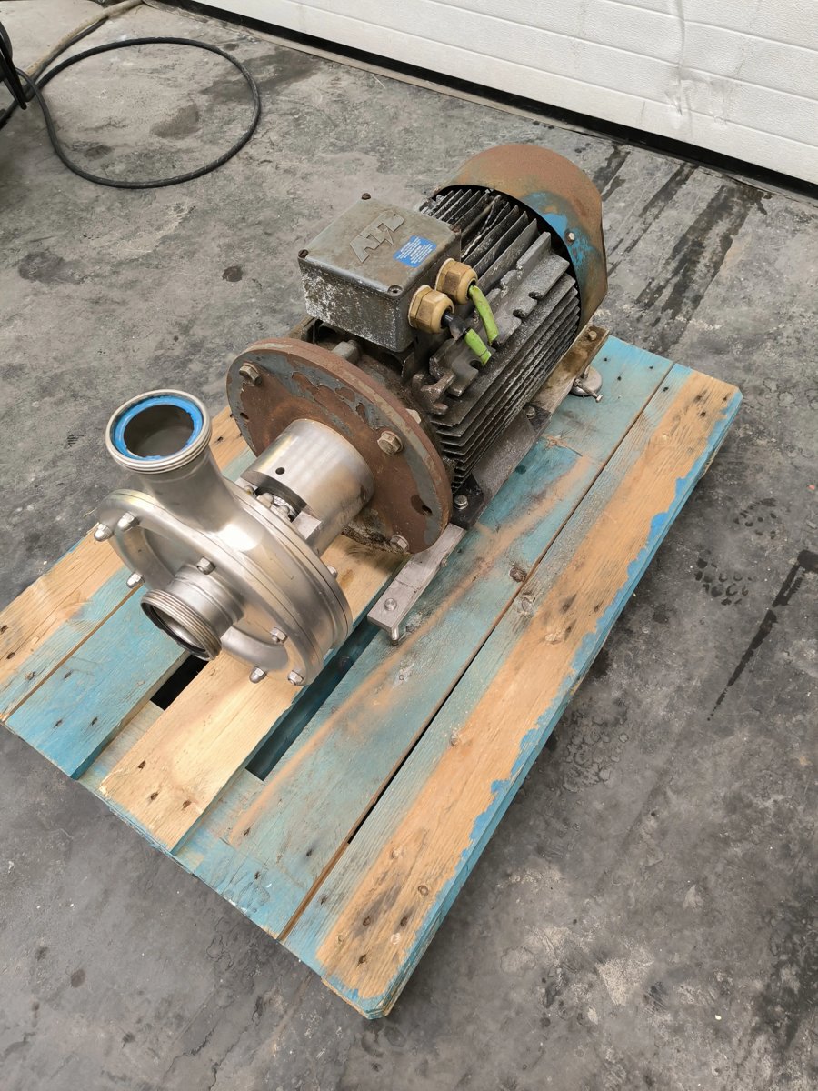 Grundfos Marine MG 160MD-F
