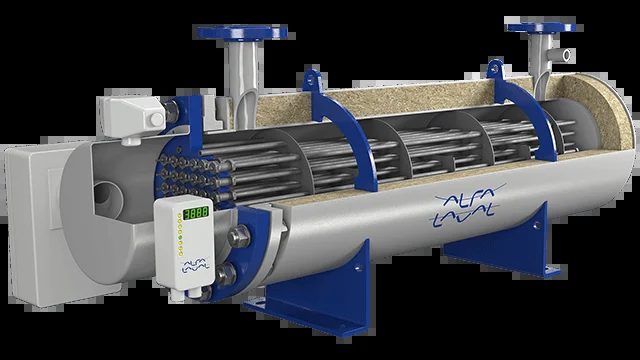 Alfa Laval Tank Heating 100kW crude