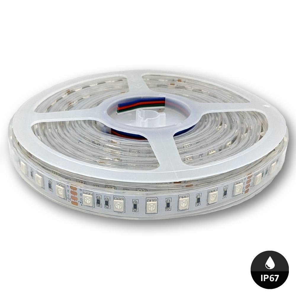MEGALED 5050 RGB-12-AD
