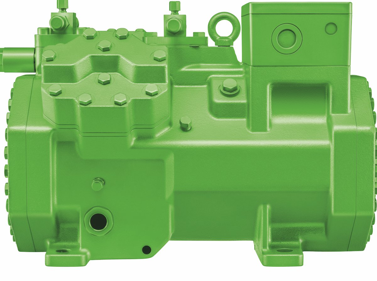 BITZER Kühlmaschinenbau Schkeuditz 2KES; 2JES; 2HES; 2GES; 2FES / CE1 Ecoline