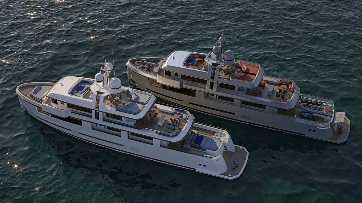 Dalian Songliao F.R.P. Boat 200 BR