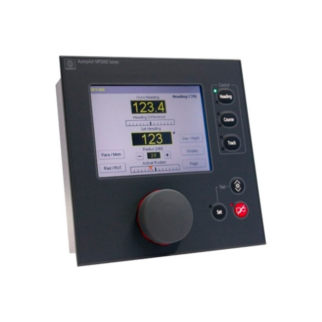 Raytheon Anschütz Type 139-155 (Proportional Amplifier)