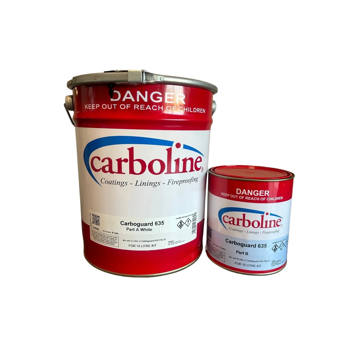 Carboline Carboguard 635