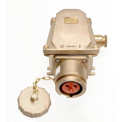 WISKA Hoppmann Explosion Protected Plug and Socket Device 16A 5516/**/**/(******)