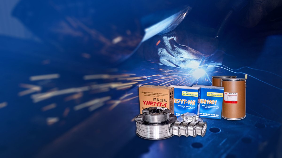 Changzhou City Yunhe Welding Material YHG4Si1 / C1
