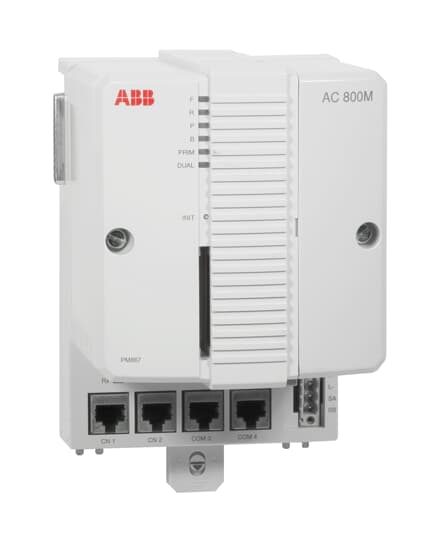 ABB Marine AC 800M Marine 2000pt Modbus