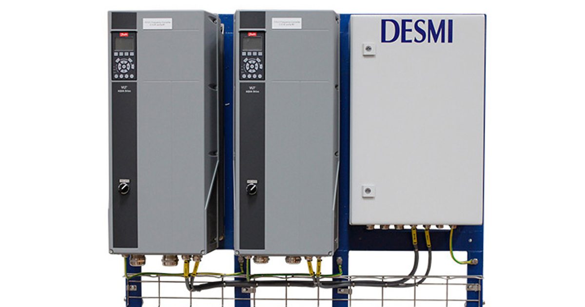 DESMI DPV2
