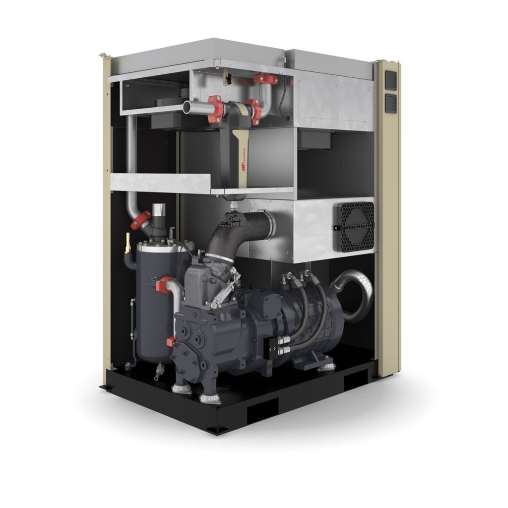 Ingersoll Rand Marine R-Series 400/7