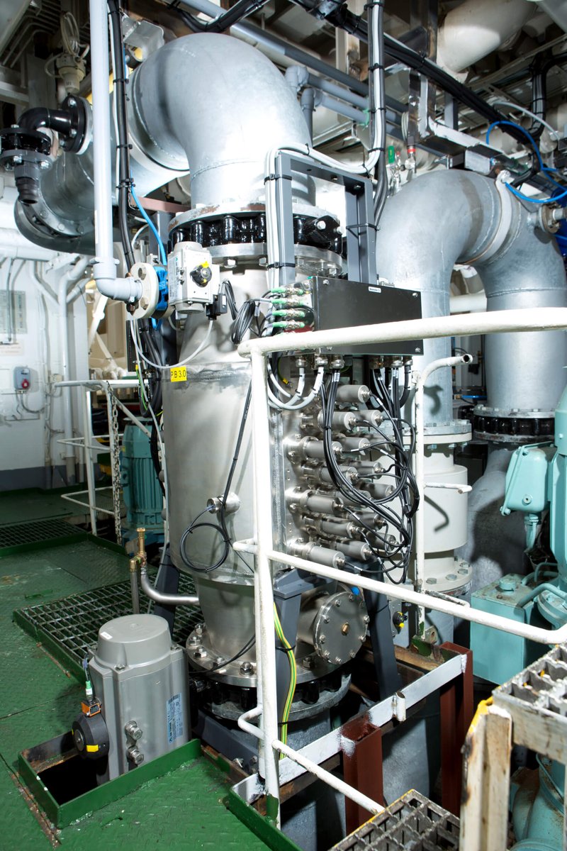 Alfa Laval S946-LubeOil