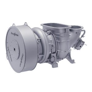 Accelleron Power2 for Rail