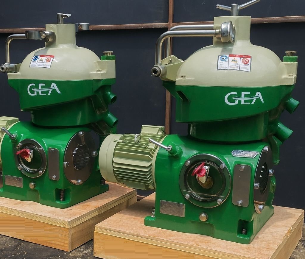 GEA Westfalia OSC 4-02-066