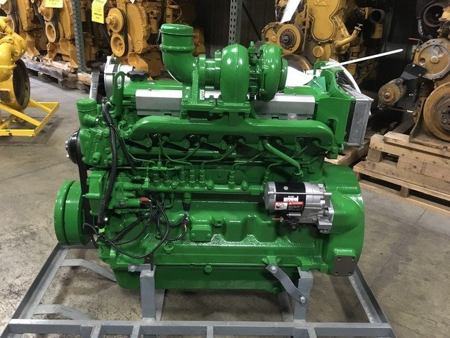 Alaska diesel electric 1064D
