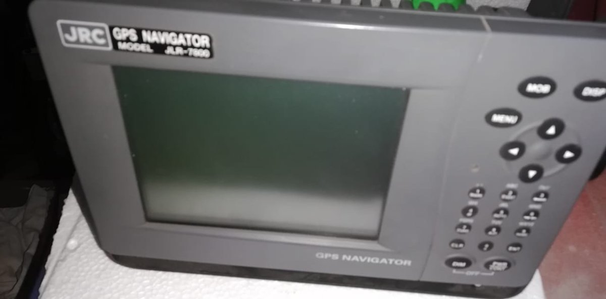 JRC JLR-7800
