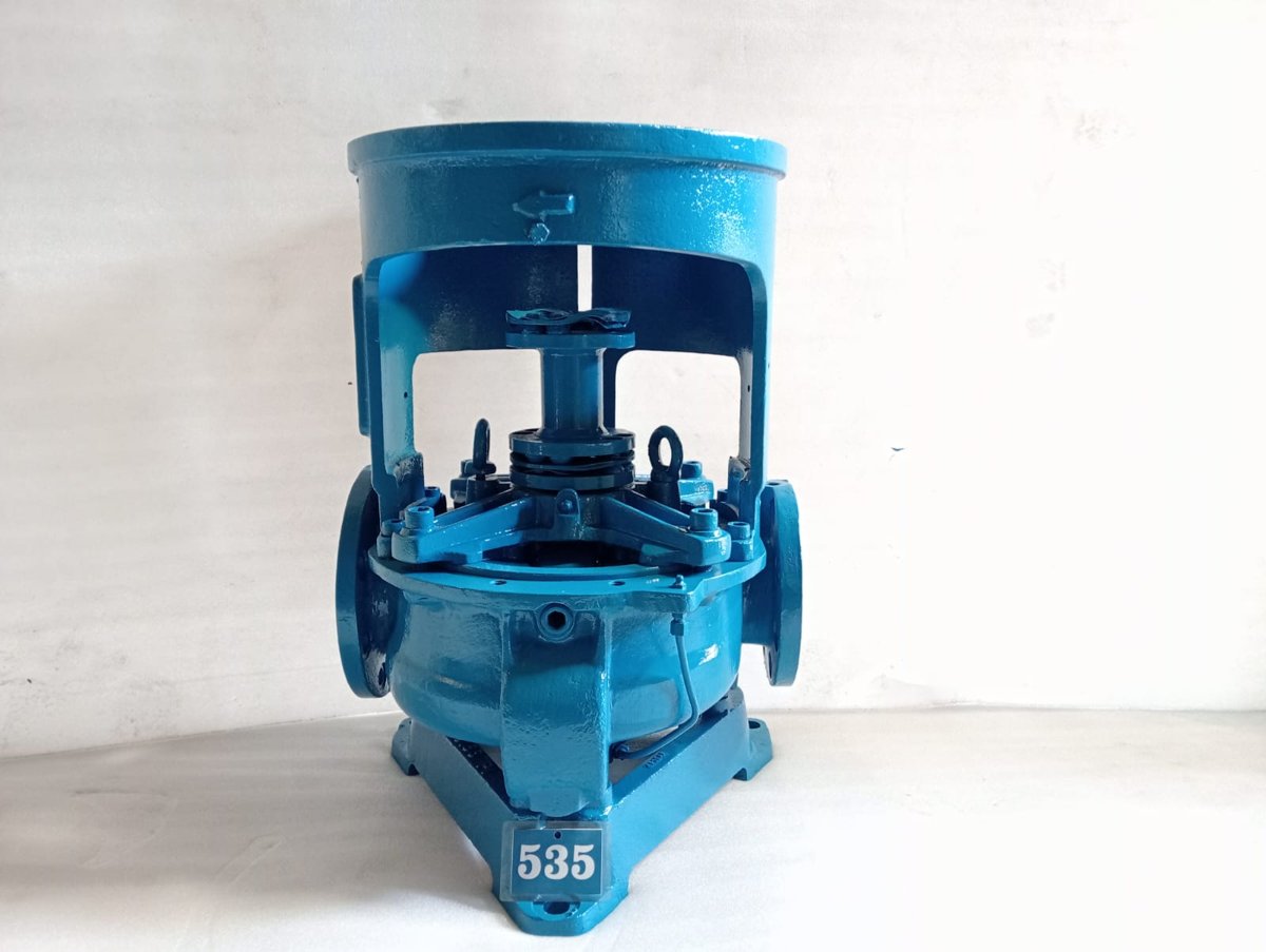 Hamworthy CGB-100R