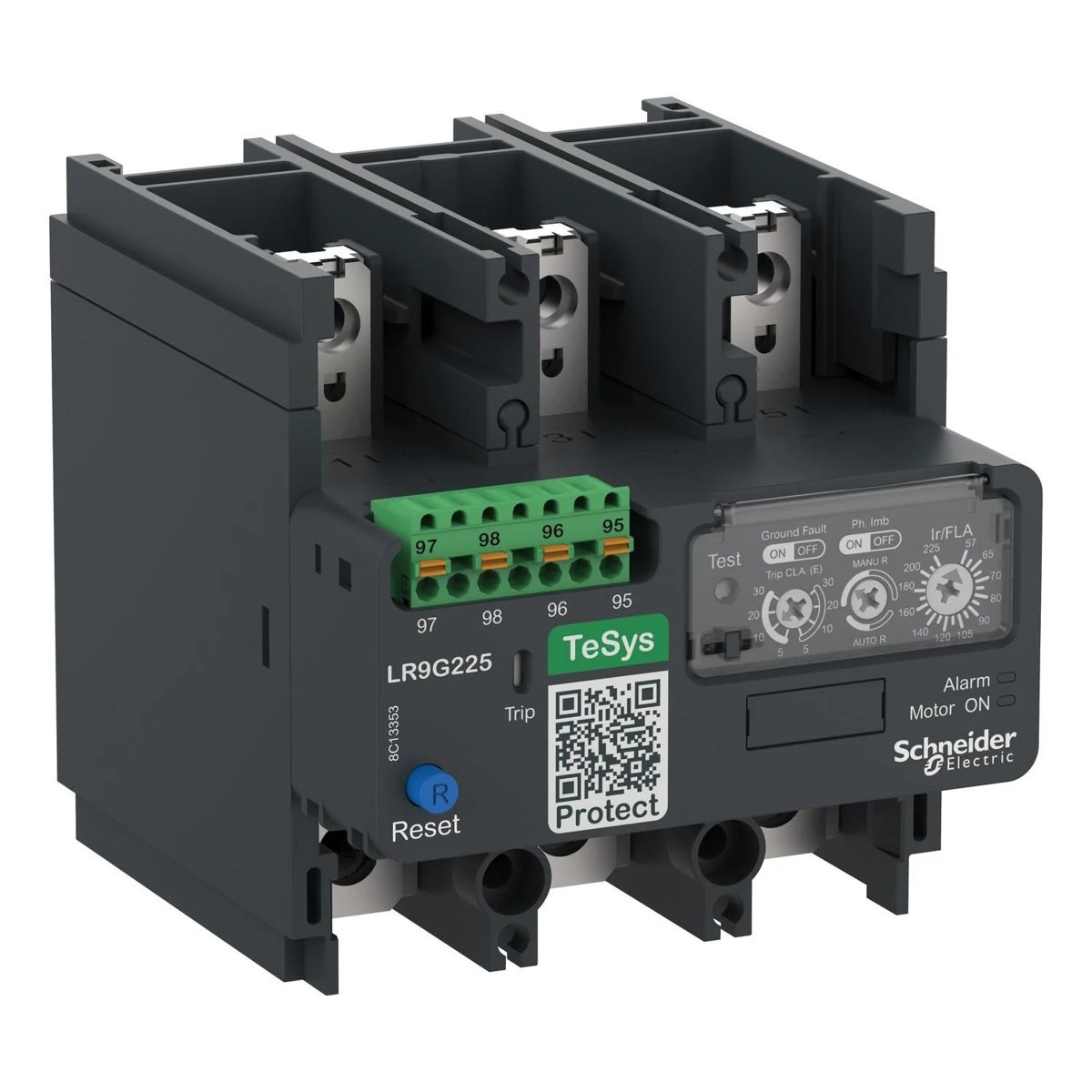 Schneider Electric Industries S.A.S. TeSys Giga - LR9G