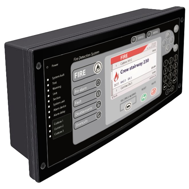 Consilium Marine & Safety CD-PH