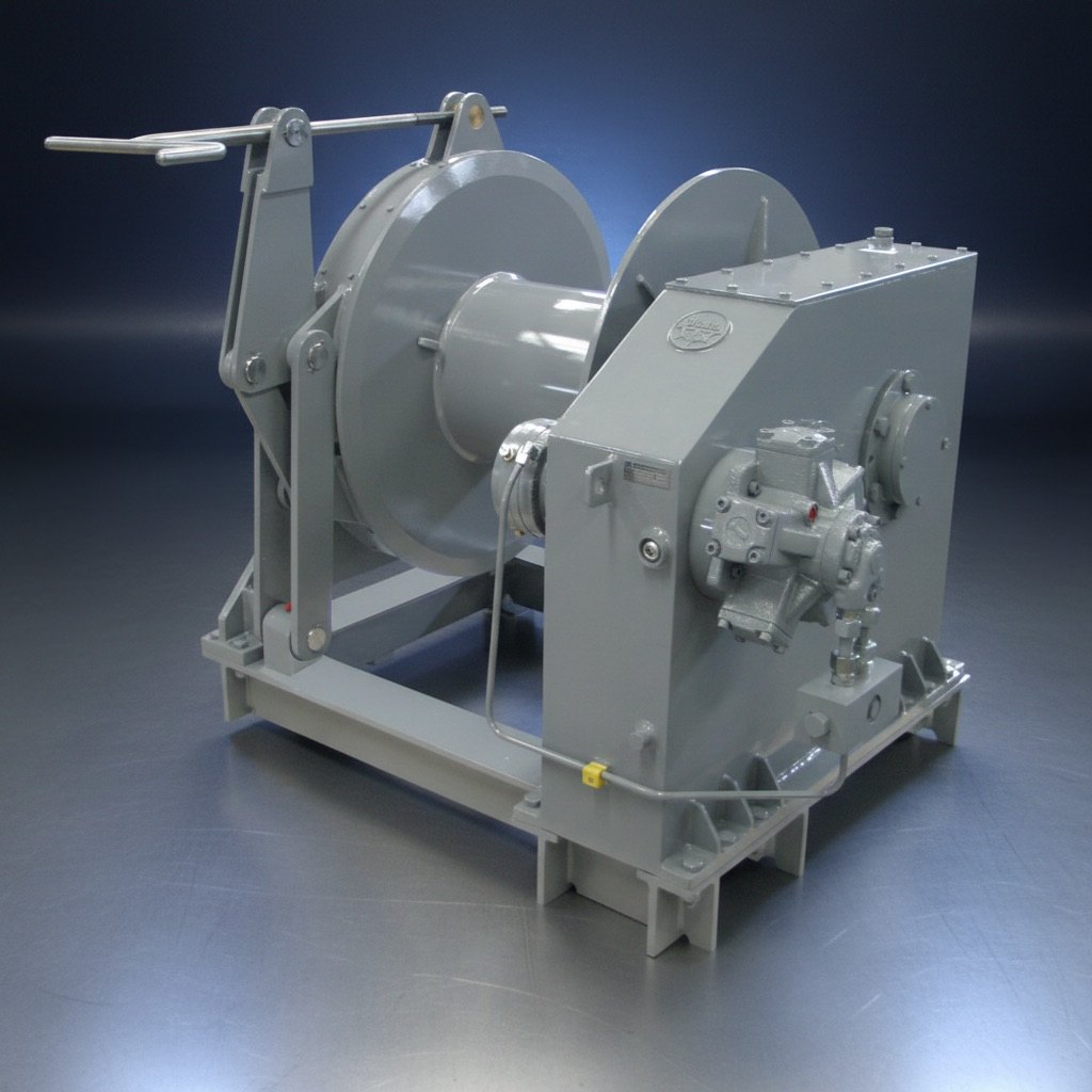 Data Marine TW-80t Hydraulic-C