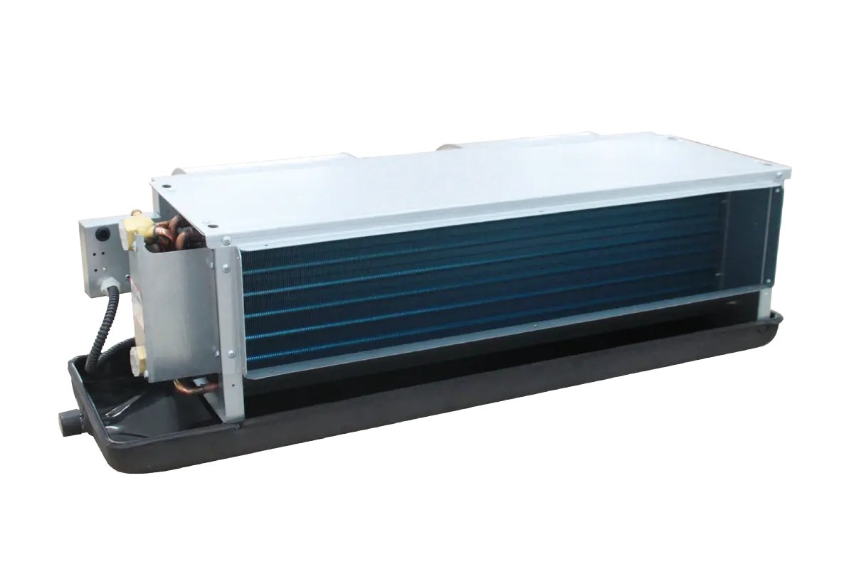 Carrier Marine 30HX Fan 10kW R134a
