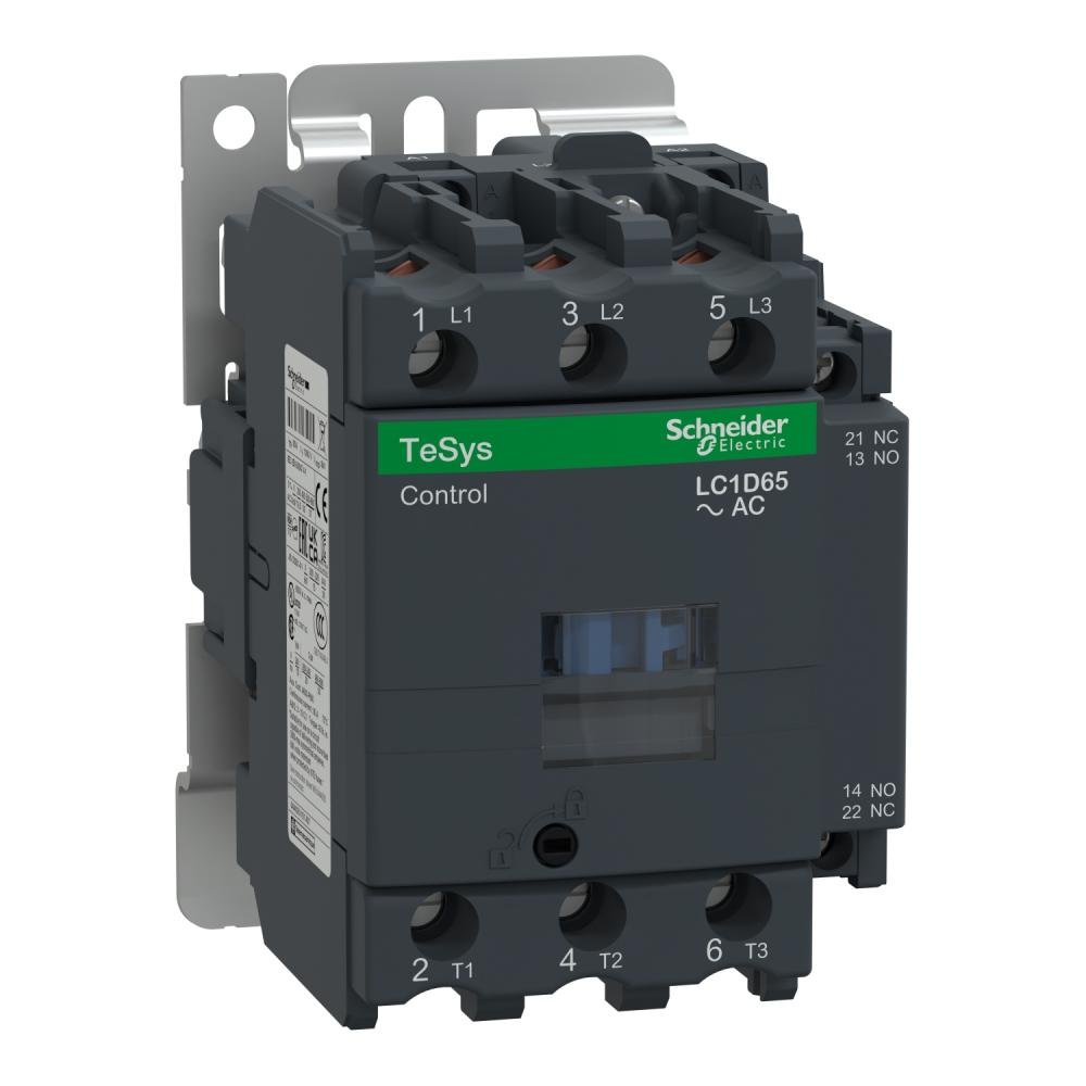 Schneider Electric TeSys D LC1D65 690V Marine