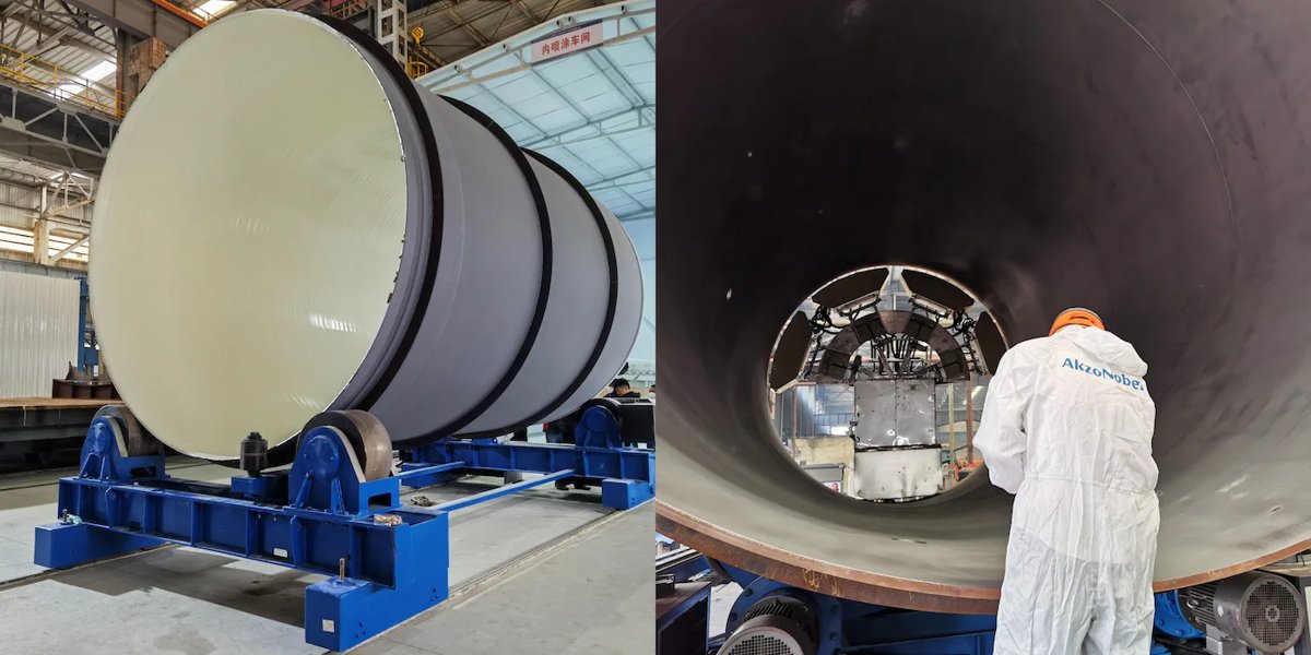 International / AkzoNobel UW Hull Anti-Corrosive
