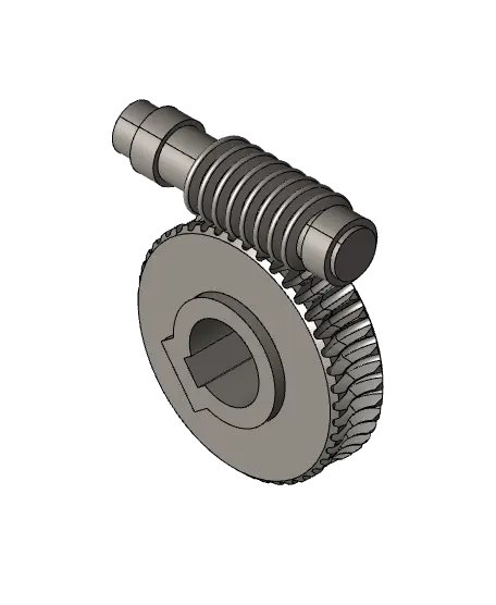 Hanla IMS Light-duty worm gear operators/Part-turn worm gear operators