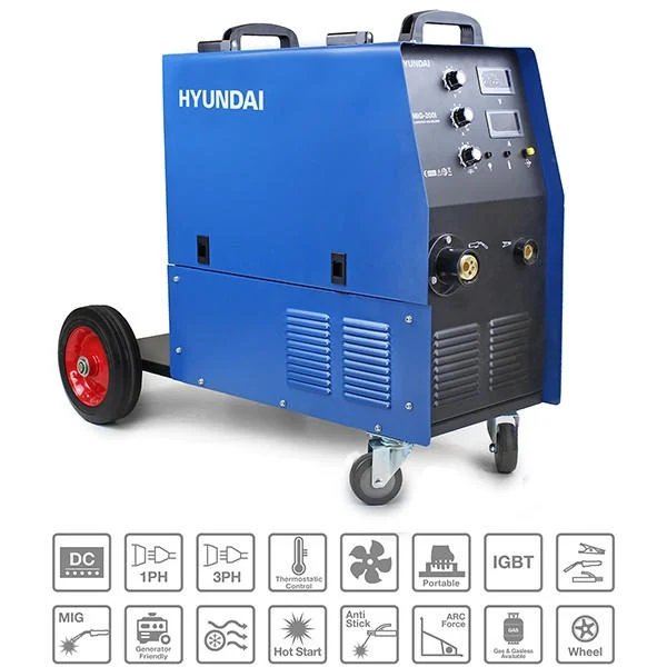 Hyundai Welding A-3 / IRN-1 /S-705LP / CBM-G22