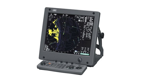JRC JMA-9132 Nav Slave