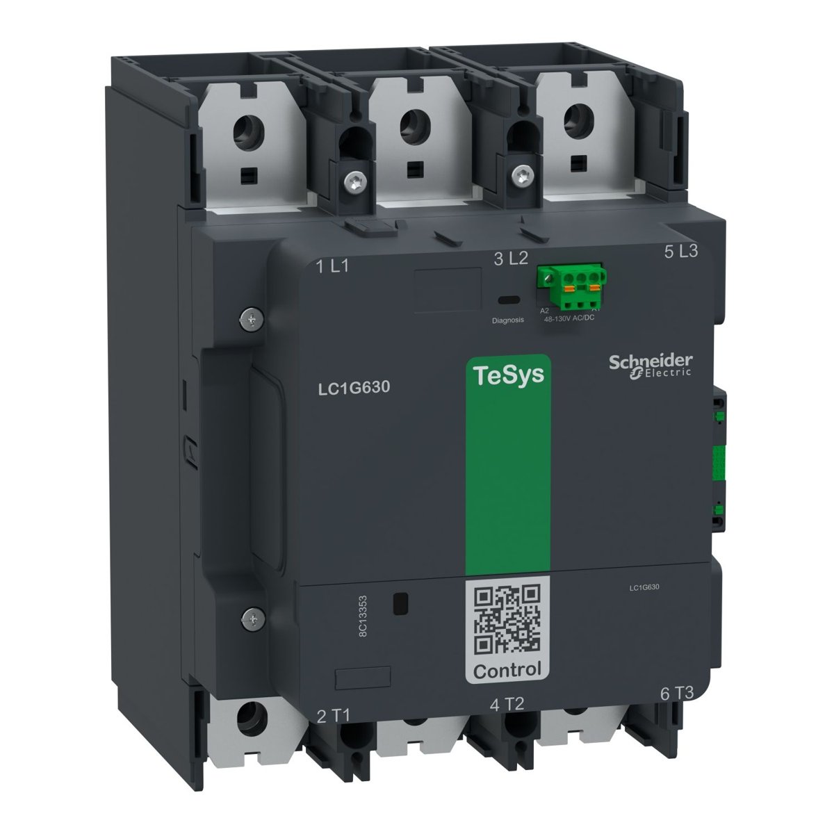 Schneider Electric Industries S.A.S. LC1G630–800