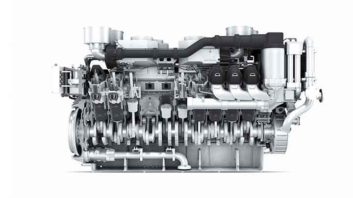 MAN Energy Solutions 20V175D