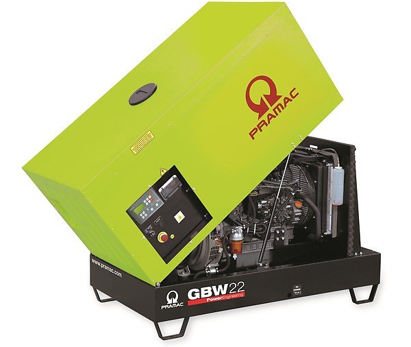 Pramac GSW22M-50Hz