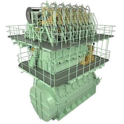 MAN Energy Solutions 7S40ME-B9.5
