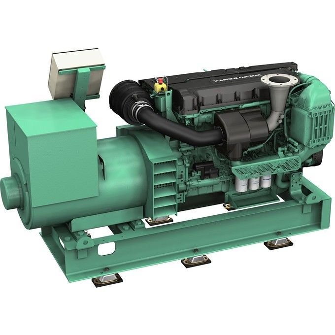 Volvo Penta D5 Marine GenSet