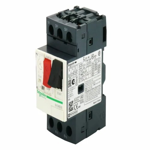 Schneider Electric Industries S.A.S. GV2-ME, GV2-P and GV2-L
