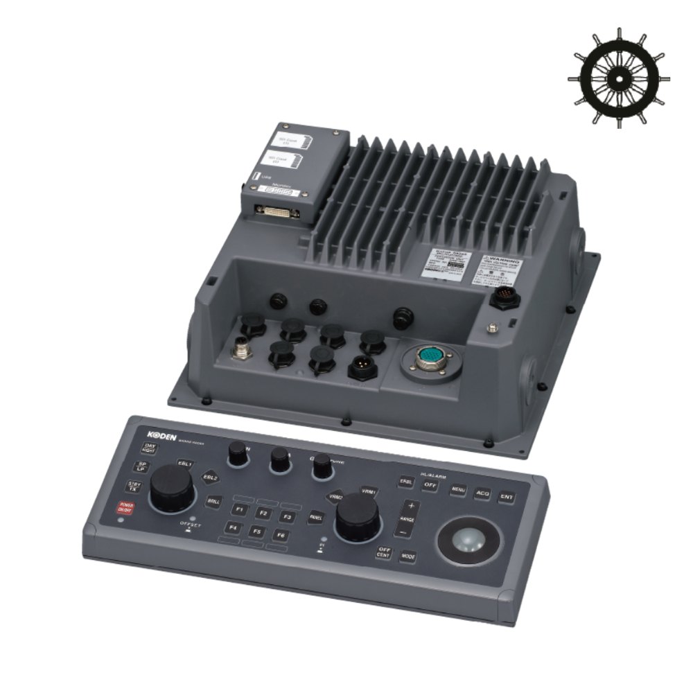 Koden Electronics MDC-7012P, MDC-7025P, MDC-7912P and MDC-7925P
