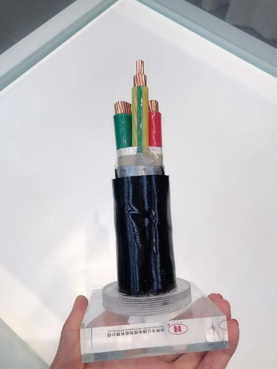 Yangzhou Guangming Cable CJV82/NA, CJV92/NA