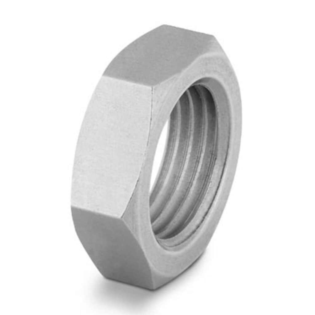 Swagelok 316 Stainless Steel Jam Nut for 1/2 in. Swagelok Tube Fitting