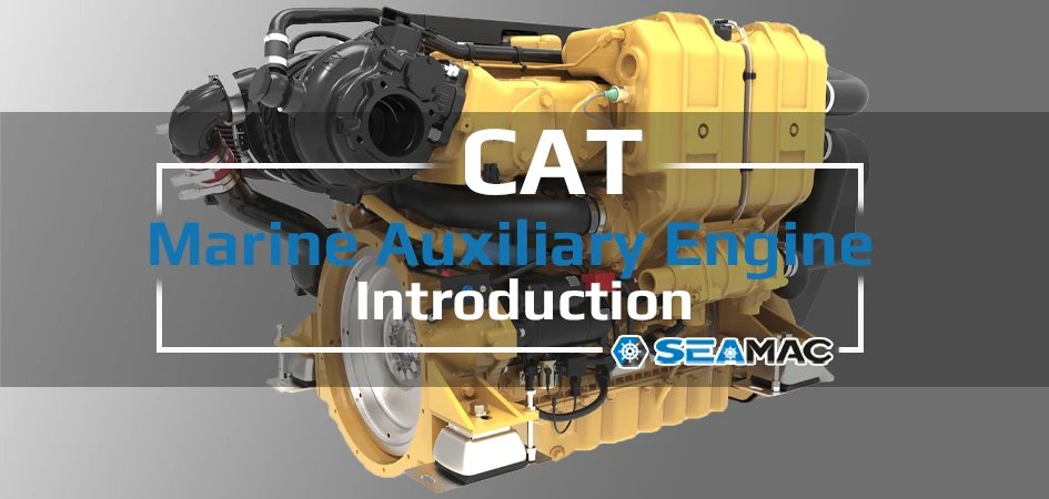 Caterpillar C7 (EPA 8CPXM07.2HA2)